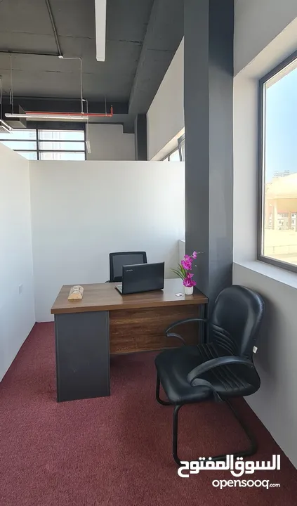 Special Offer Commercial Office for Rent Only 75 BD / month