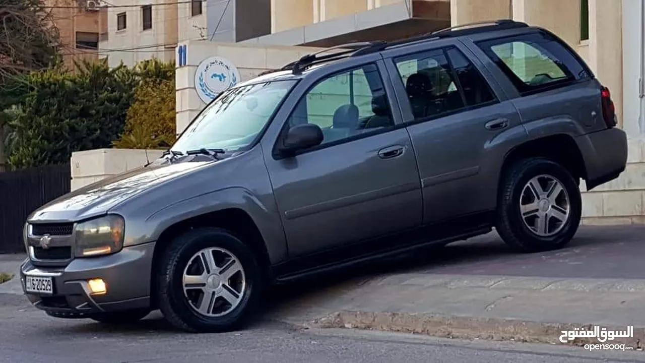 تريل بليزر 2008