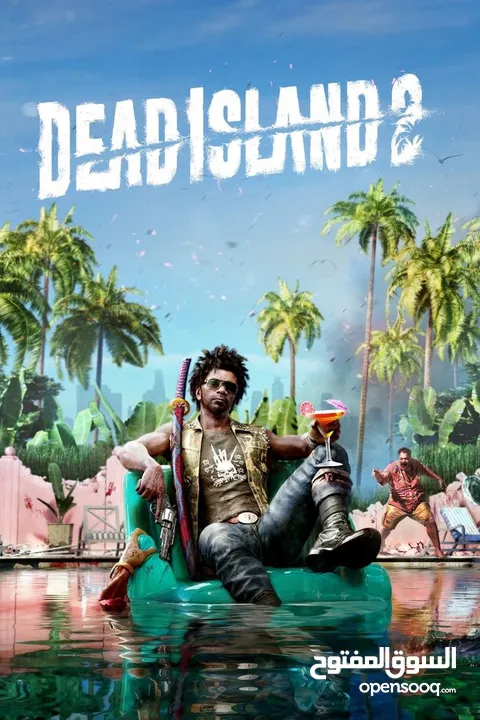 لعبه Dead Island 2 و Deathloop و OGU للبيع.....................................................