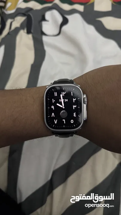 Apple watch ultra 2 / ابل واتش الترا 2