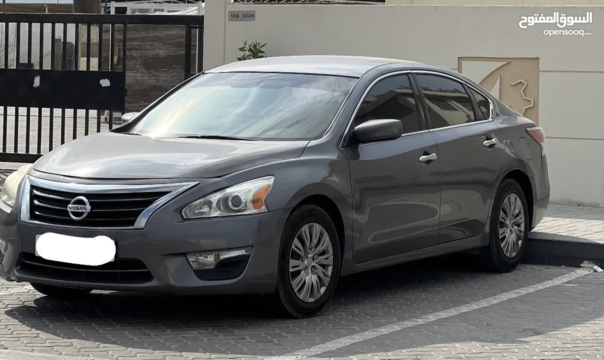 2015 NISSAN ALTIMA, 2.5