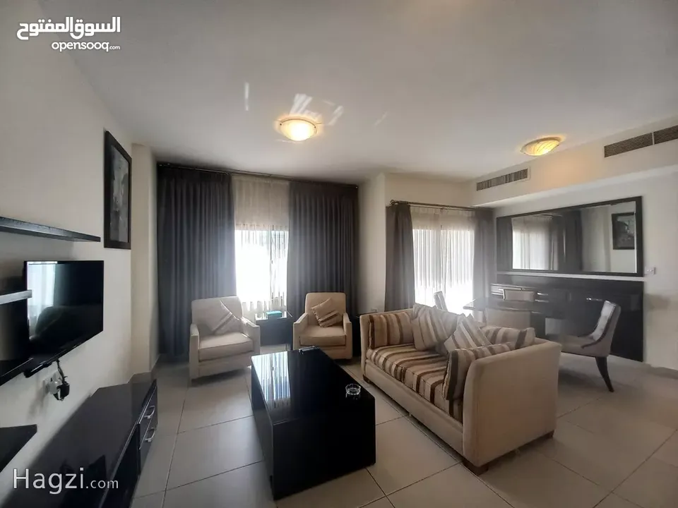 شقة مفروشة للإيجار 80م2 ( Property 17554 ) سنوي فقط