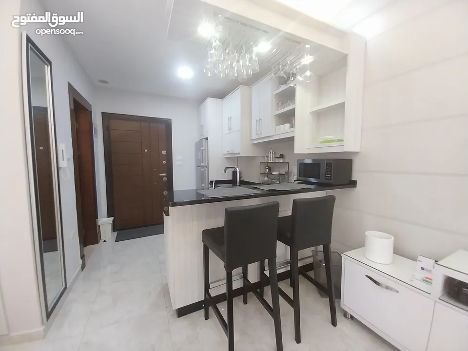 شقة للايجار في الويبده  ( Property 35084 ) سنوي فقط