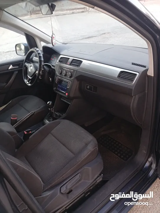 كادي القصة الجديدةموديل 2015 متور 2000 سعر حرق على الكاش