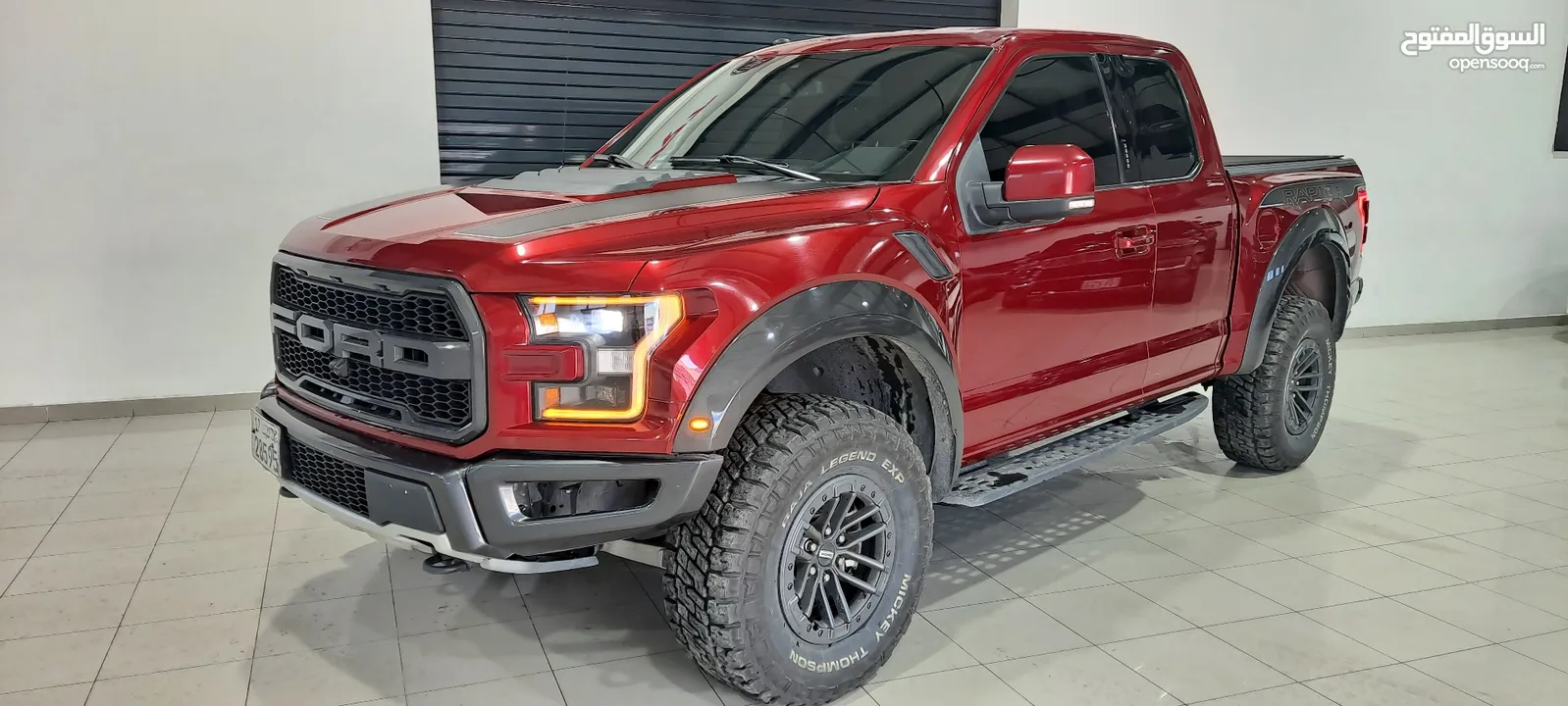 Ford Raptor F-150