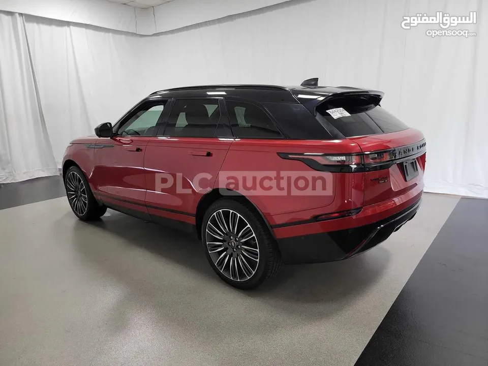 Range rover velar R-Dynamic 2019   اعلا صنف فحص كامل فل كامل