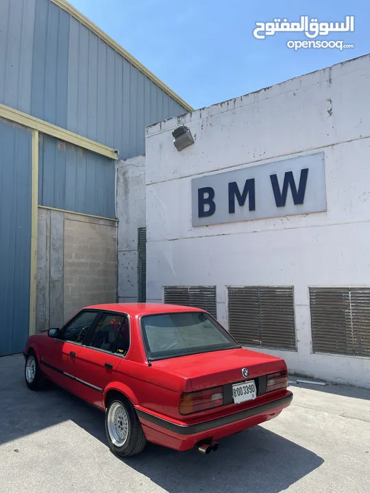Bmw E30 1990