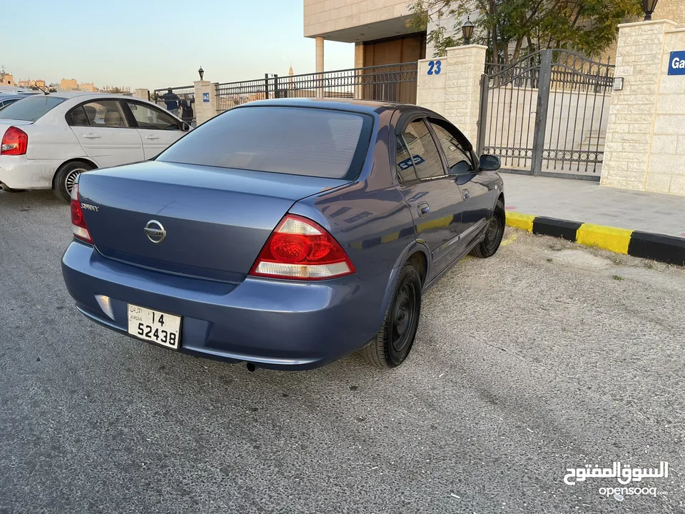 نيسان صني Nissan sunny