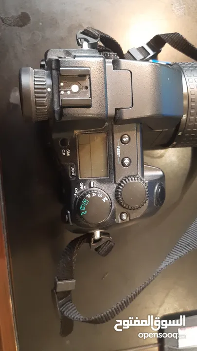 Olympus digital SLR Camera