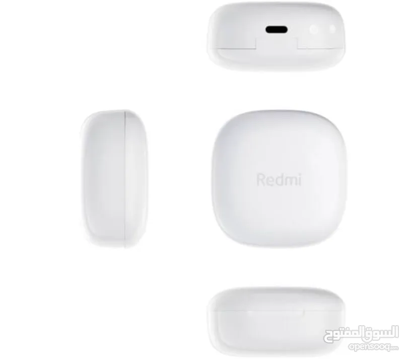 سماعات شاومي جديد redmi earbuds 6 play بسعر حرق
