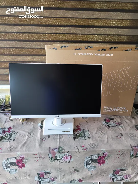 ASUS ROG Strix XG27ACS 27”