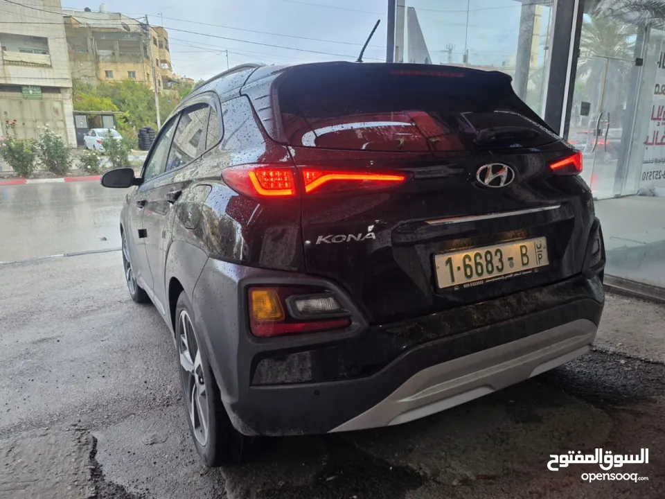 هونداي كونا للبيع أو التبديل