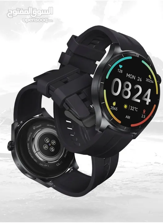 ساعة ذكية Smart watch Gl_3