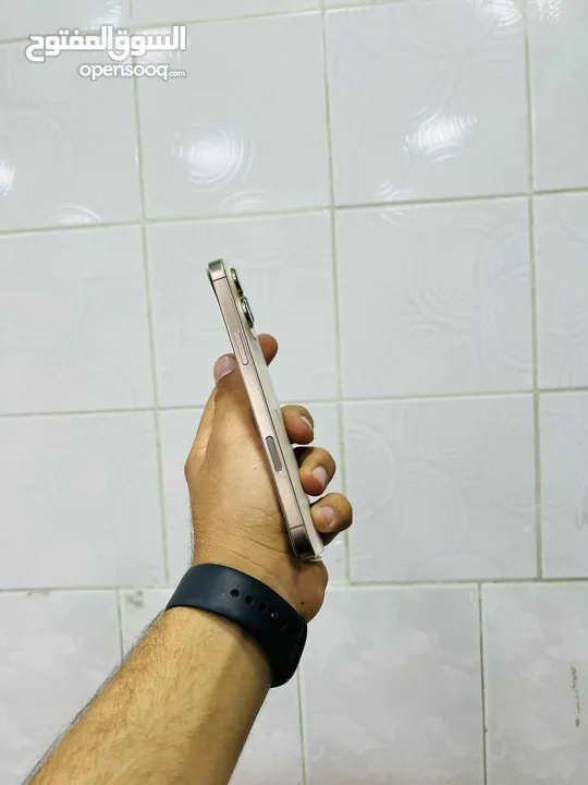 ايفون 16 بروماكس  جديد