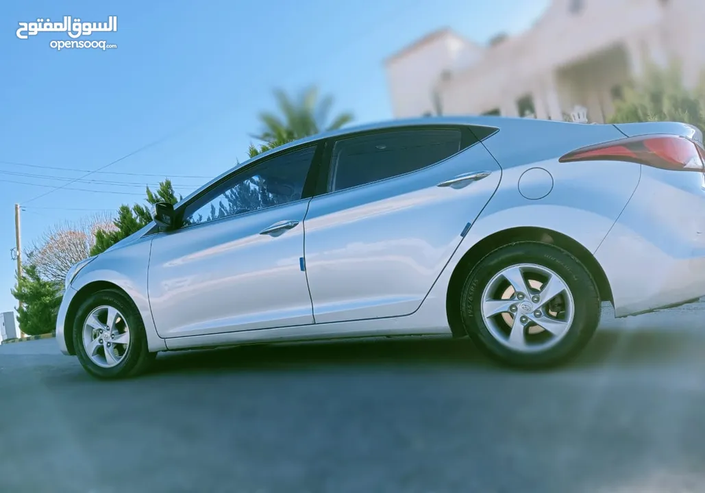 هونداي MD إعفاء جمركي للبيع 2014