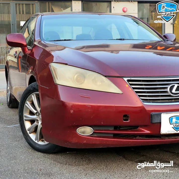 لكزس ES350  2007