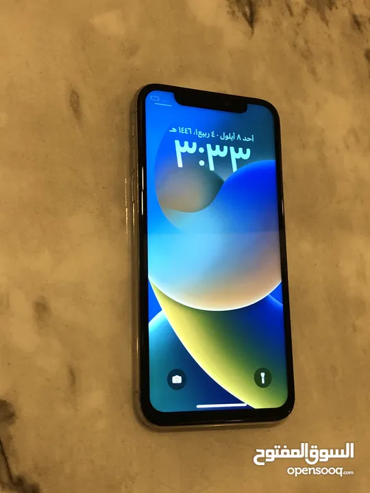 Iphone X 256 giga