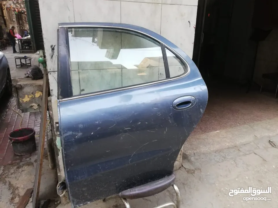 ابواب سياره هيونداى النترا كاملين