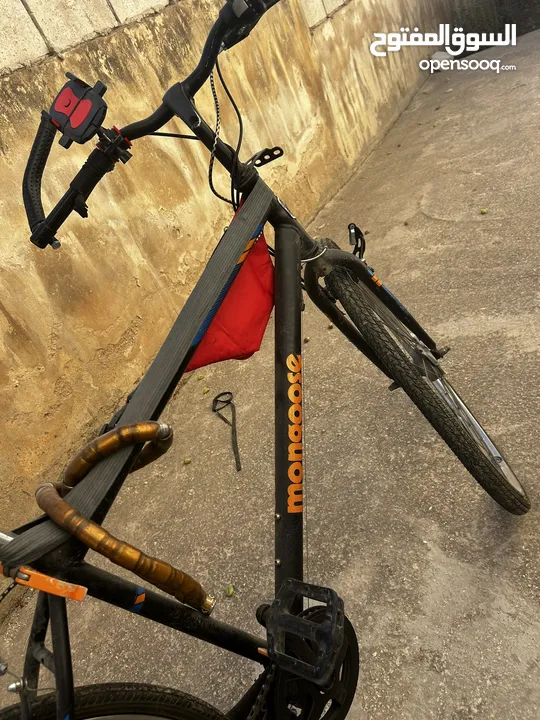 بسكليت امريكي mongoose