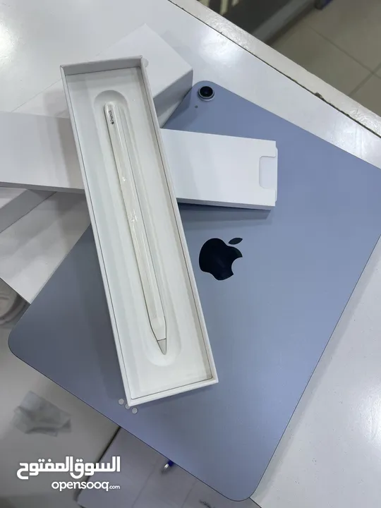 Ipad Air الجيل الرابع + Pen Apple