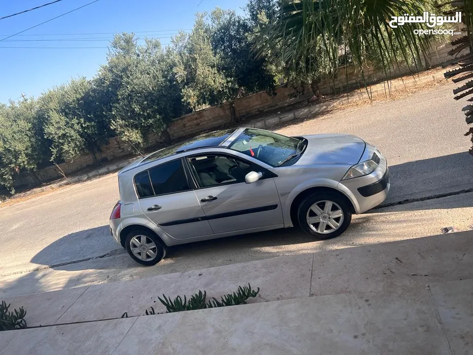 رينو ميجان 2005 بانوراما