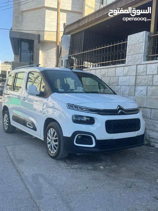 سيتروين بيرلنجو