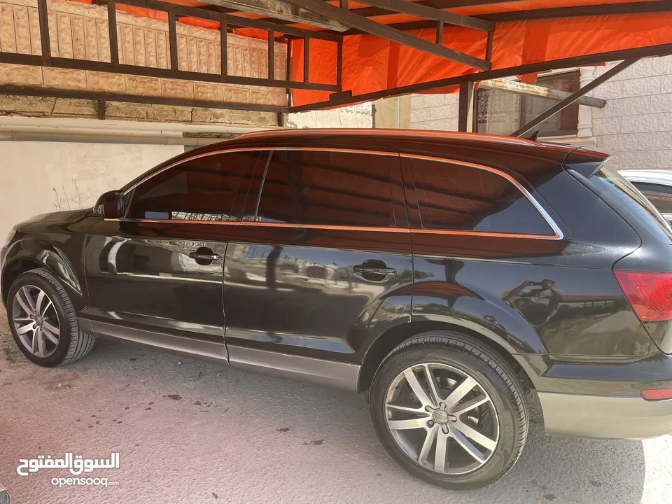 اودي q7 2014