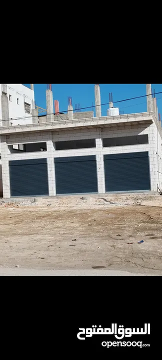 مخازن الايجار