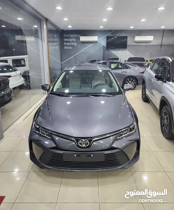 للبيع تويوتا كورولا كروس 2025 للبيع تويوتا اوربان كروزر 2026 للبيع تويوتا كورولا 2025