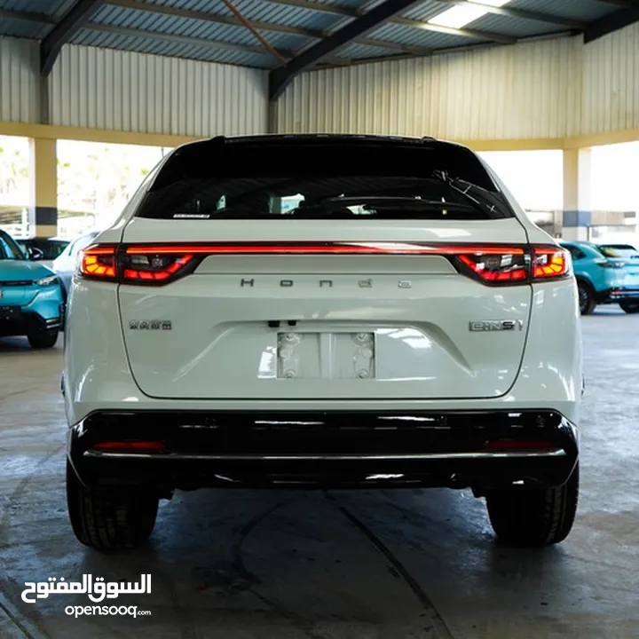 HONDA E-NS1 E3 2023 #ELECTRIC  هوندا ENS1 فئة E3 موديل 2023 عداد زيرو