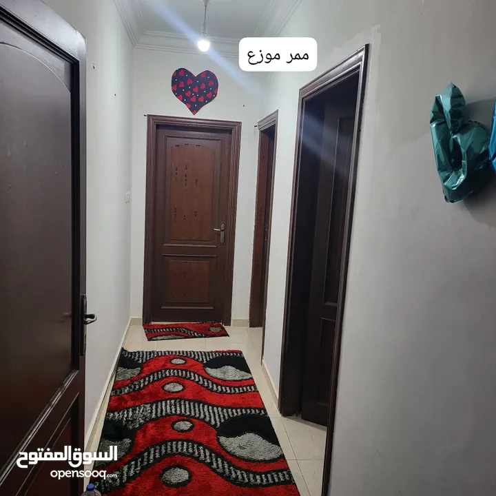 شقة مميزة للبيع في البنيات