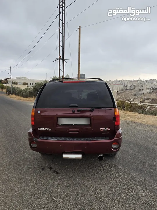 Gmc Envoy 2003