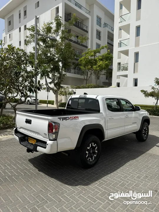 تاكوما TRD off-road