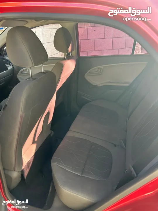 كيا مورنينج 2016 KIA Morning