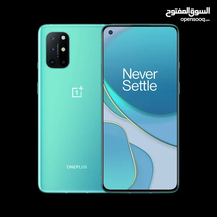 هاتف OnePlus 8T بحاله ممتازة