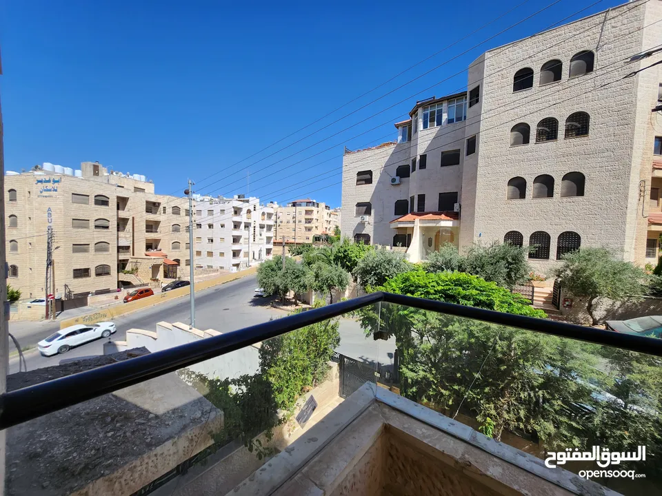 شقة جديدة تلاع العلي الشمالي 190م2 للبيع بسعر مغري من المالك