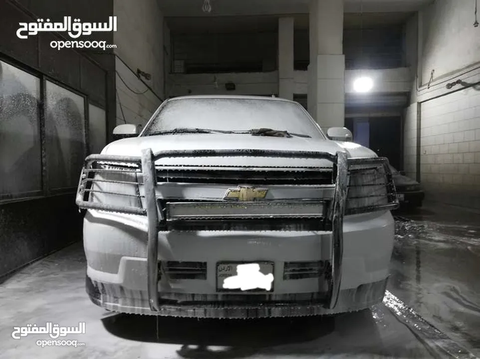 شفروليه تاهو هايبرد 2009 للبيع كاش للتواصل عبر المسجات