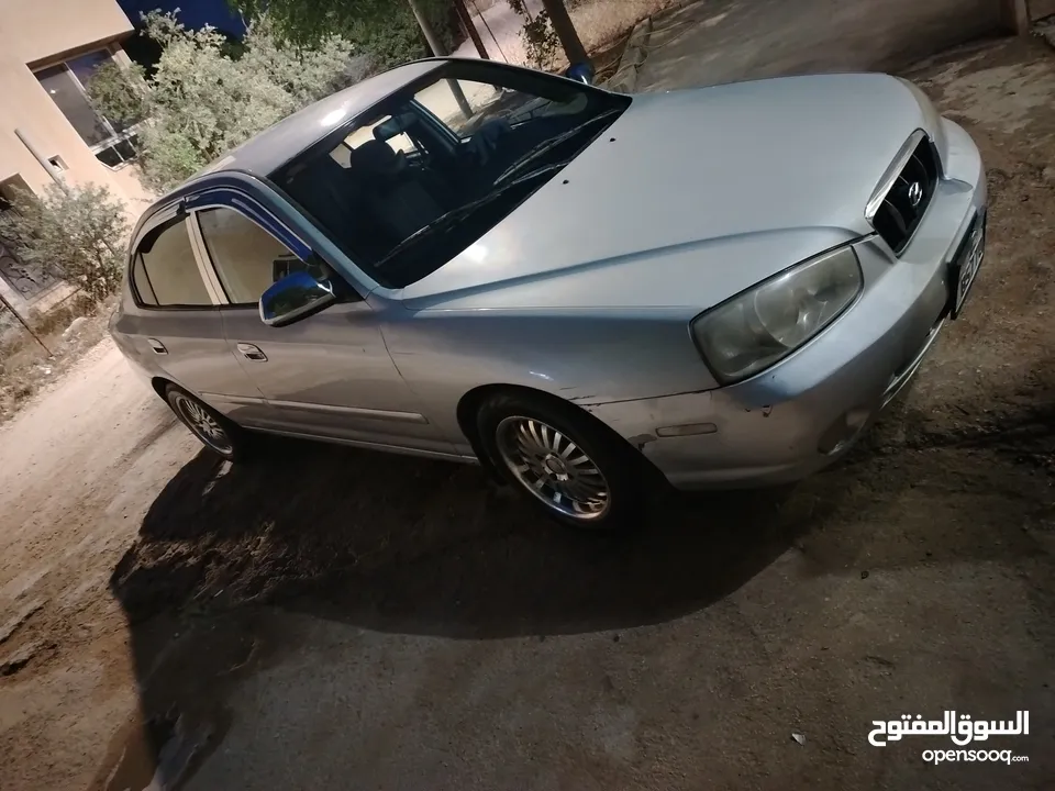 Xd 2001  افانتي