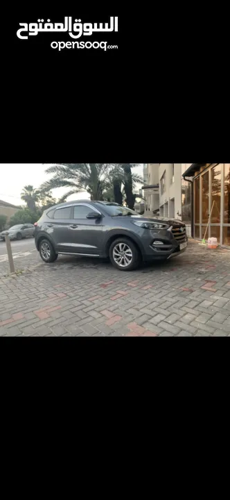 توسان 2016 ممتاز