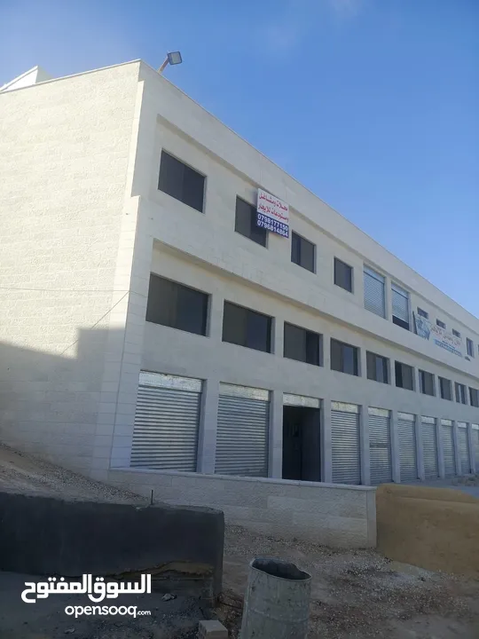 مخازن جديده ومشاغل  للإيجار  من المالك مباشره