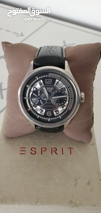 esprit original watch