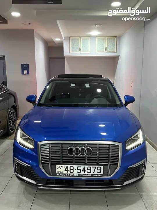 New Arrival 2021 Audi Q2 L 30  e-tron