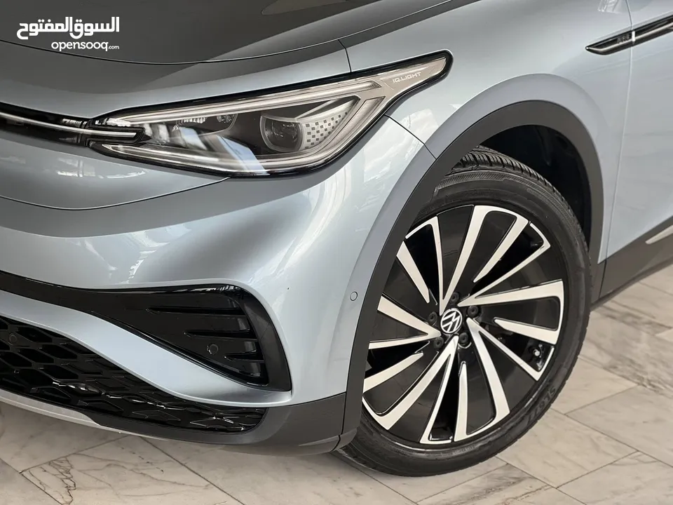 ID.4 2022 X Pro مستعمل بحال الوكاله