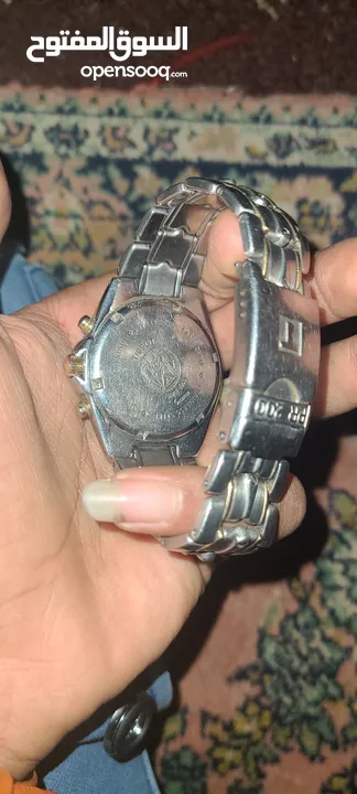 ساعة يد رجالي تيسو 2000م للبيع