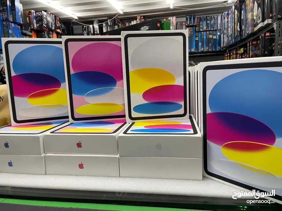 جديد بسعر مميز Ipad 10 generation