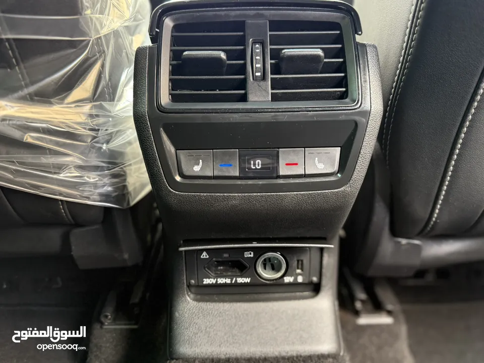 كودياك SportLine ترخيص 2020 محرك 2000 ديزل