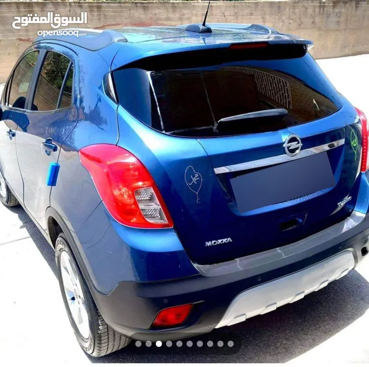 اوبل موكا 16 ترخيص17