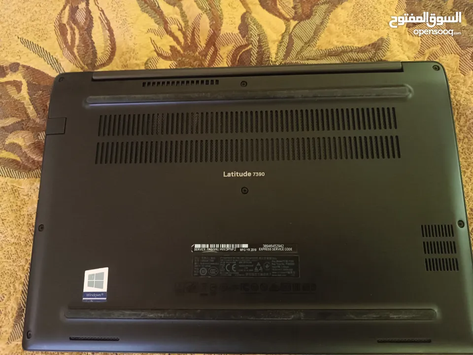 Dell core i7 8th Gen, 16g Ram and 256 ssd