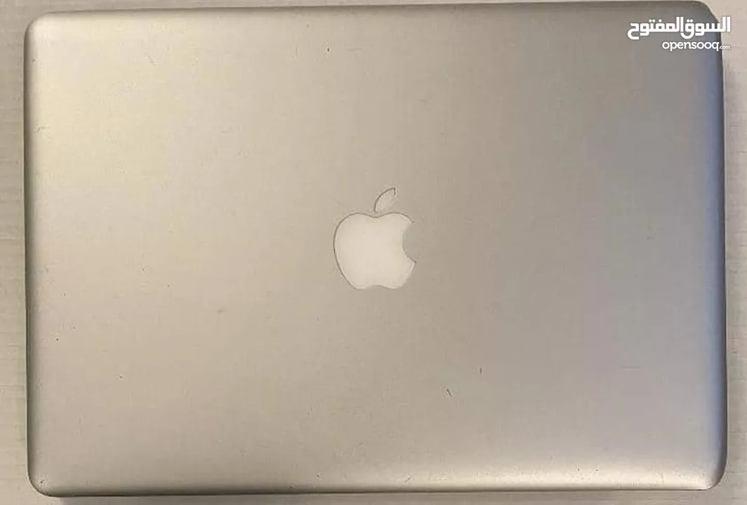 MacBook pro 2012