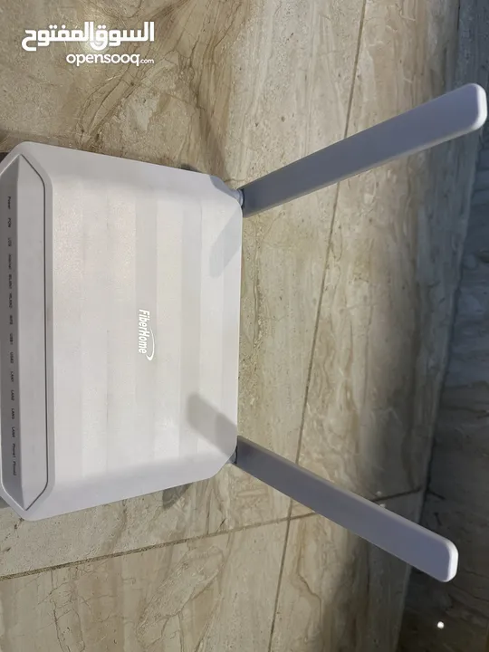 راوتر زين فايبر